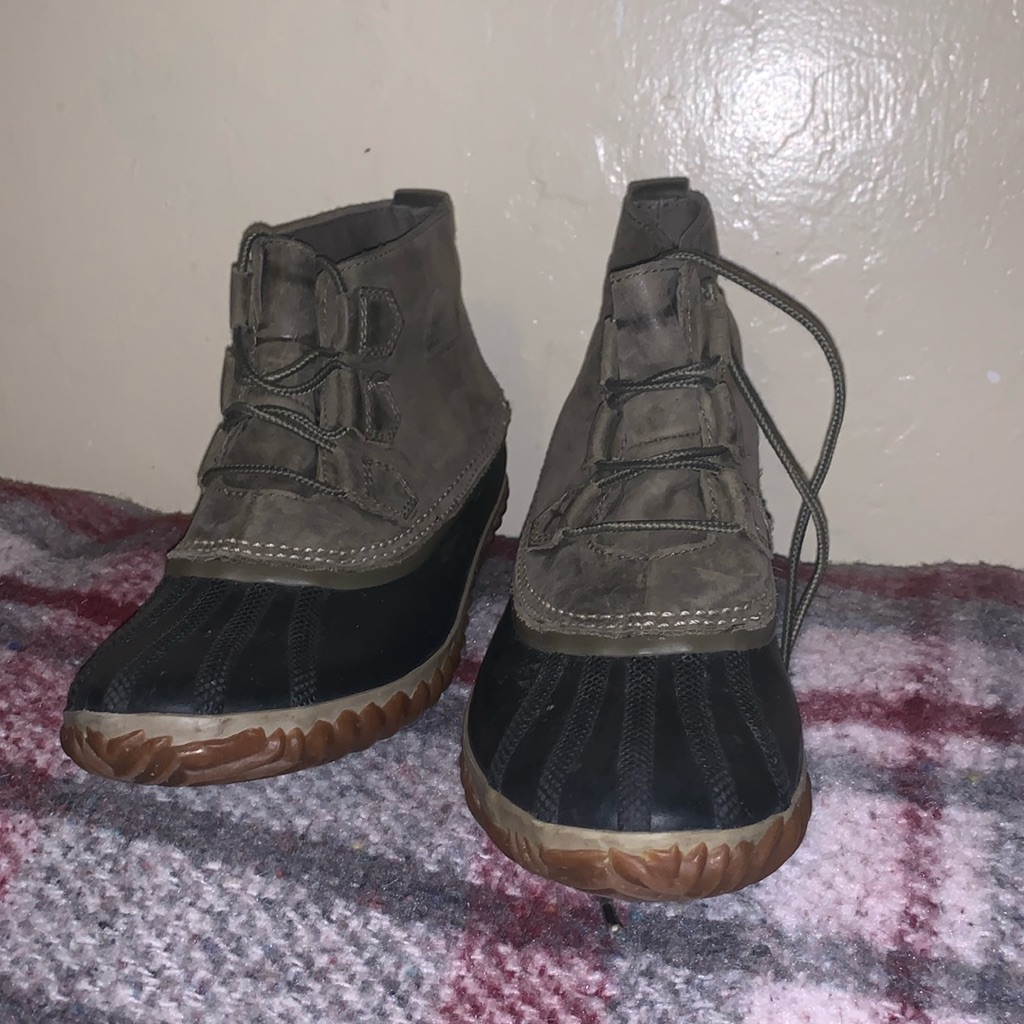 Women's Sorel Out N About Pull On Waterproof Ankle Boots